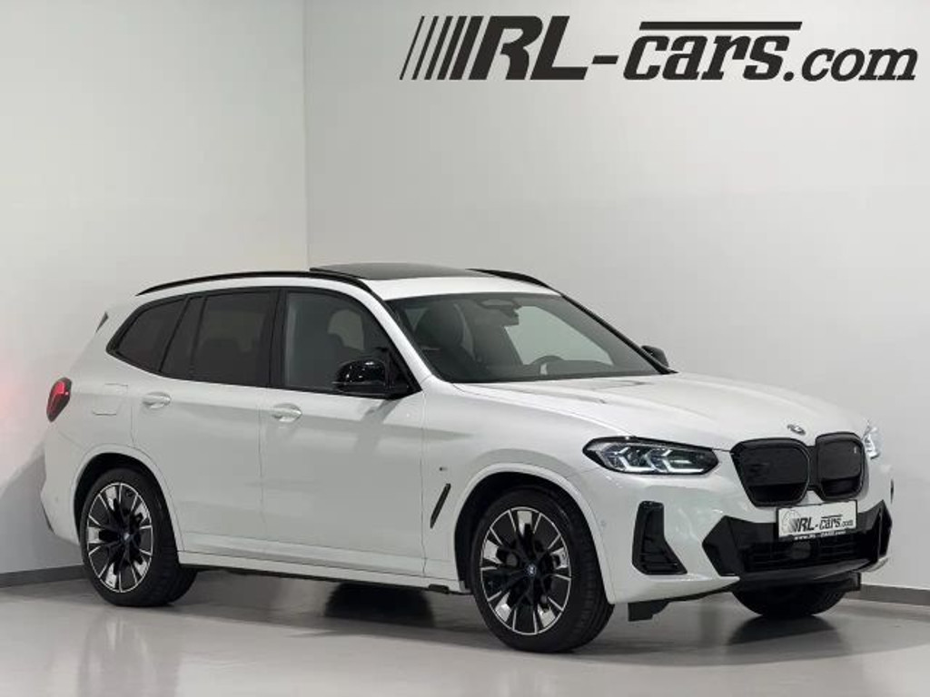 BMW iX3 M-Sport Inspiring iX3