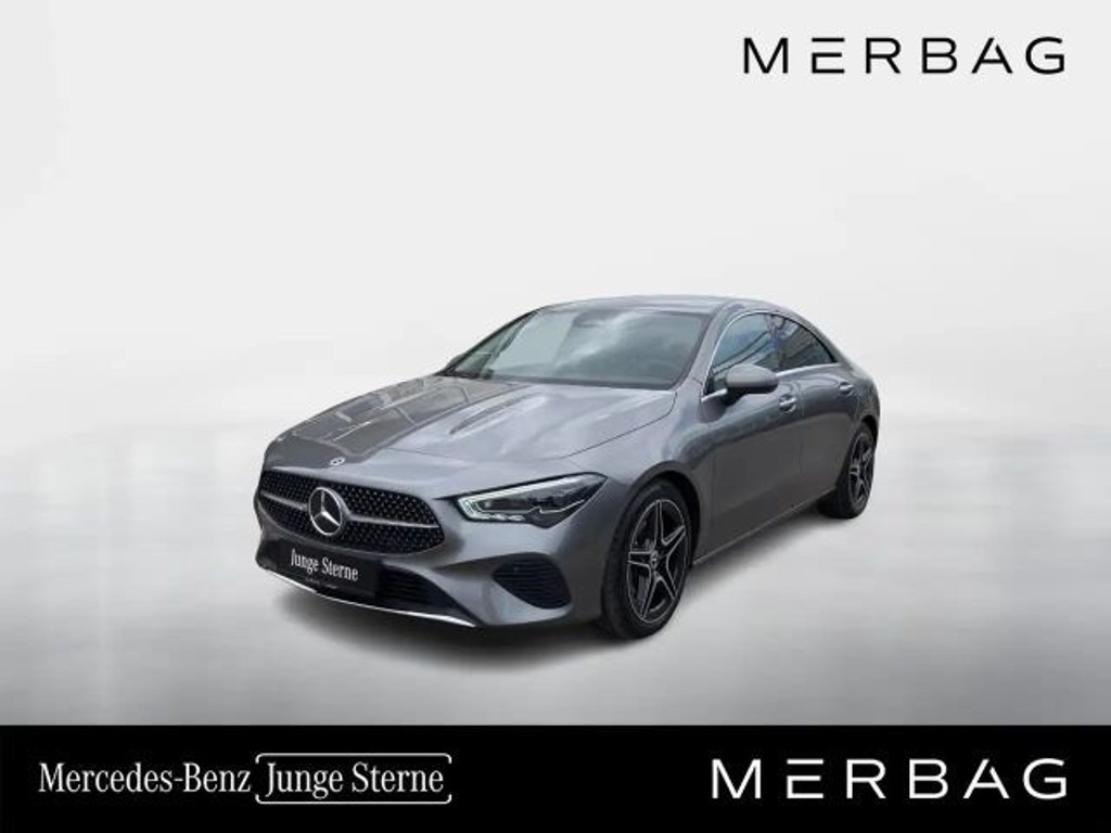 Mercedes-Benz CLA-Klasse CLA 200 Coupé CLA 200 d