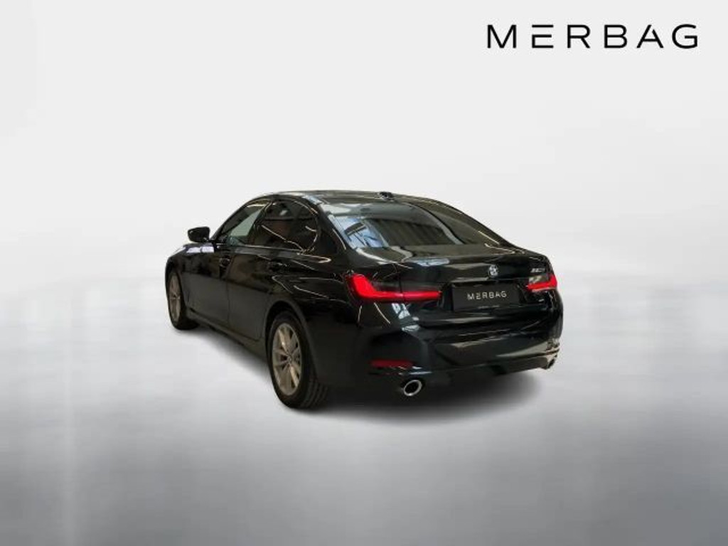 BMW 3 Serie 320 Sedan 320d