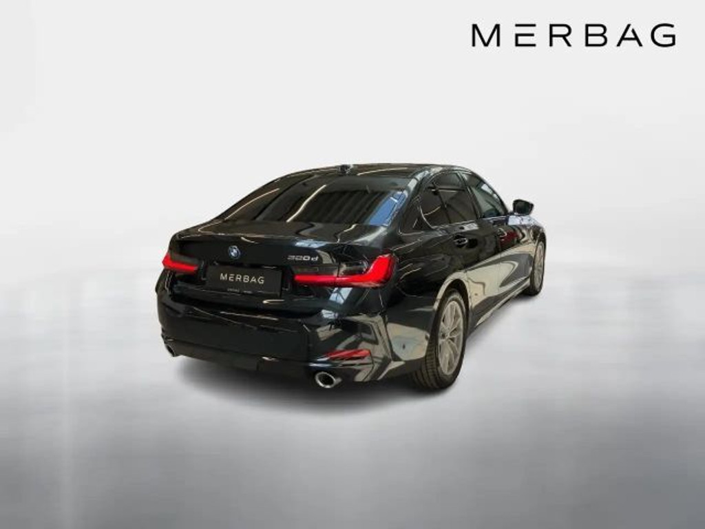 BMW 3 Serie