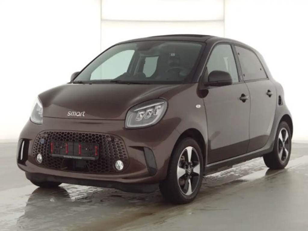 Smart EQ forfour