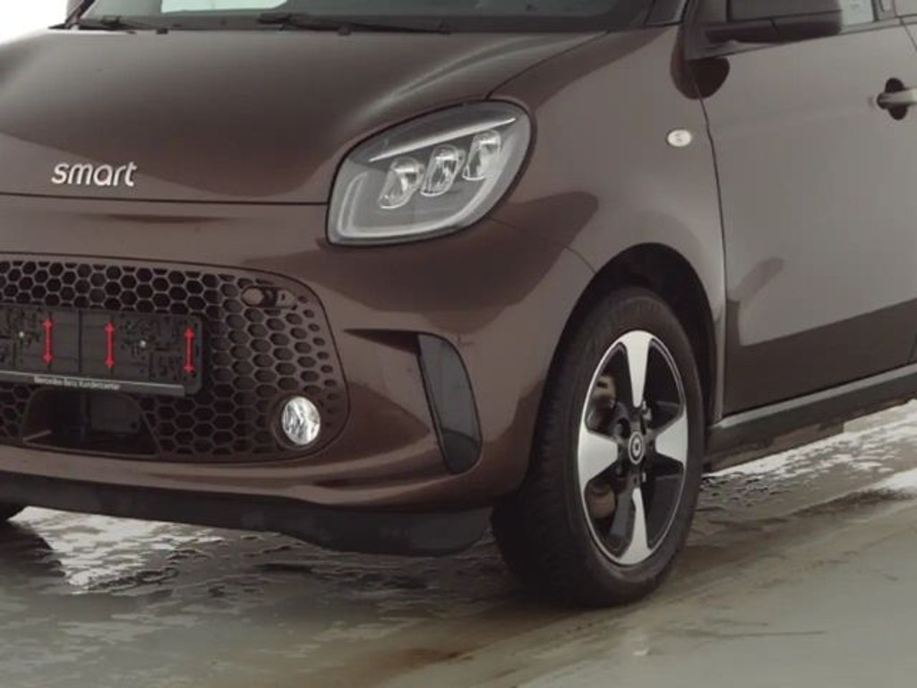 Smart EQ forfour