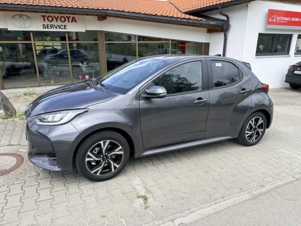 Toyota Yaris Hatchback Hybride