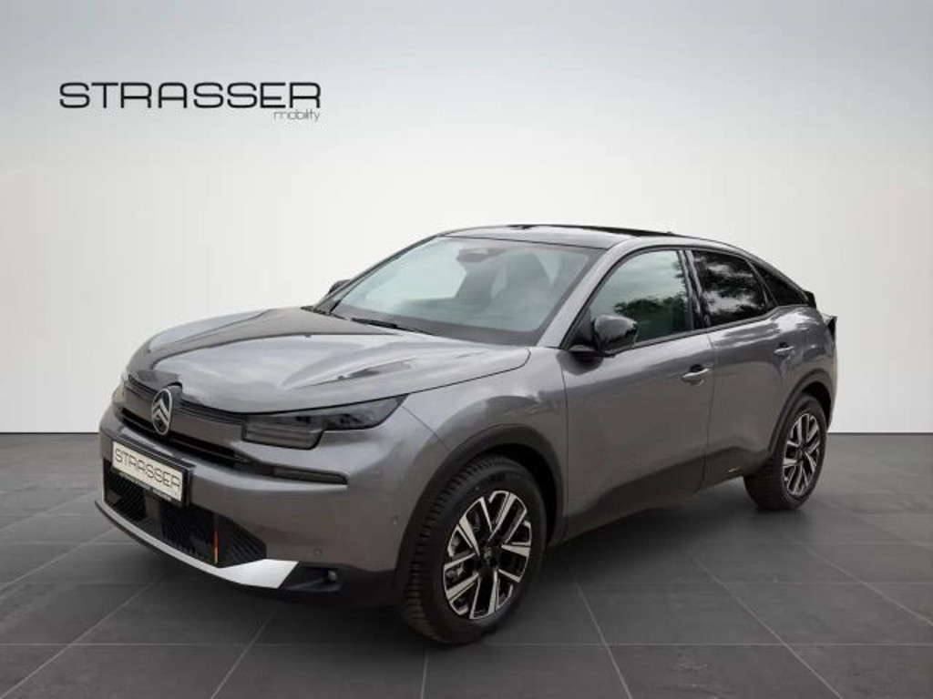 Citroën C4 Lim.Team D Klima Navi Rückfahrkamera