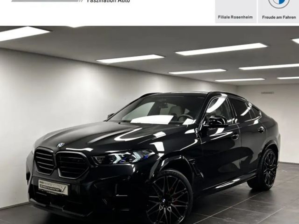 BMW X6 X6 M Competition