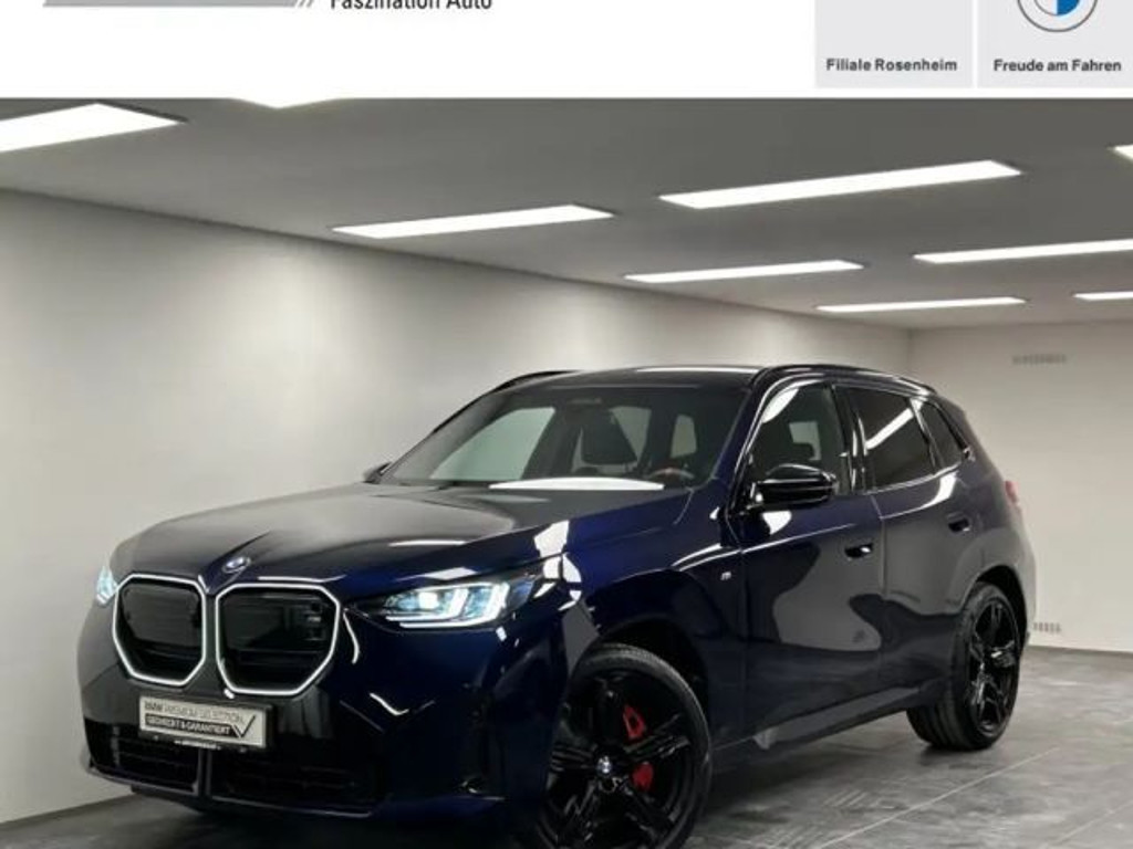 BMW X3 X3 M M-Sport