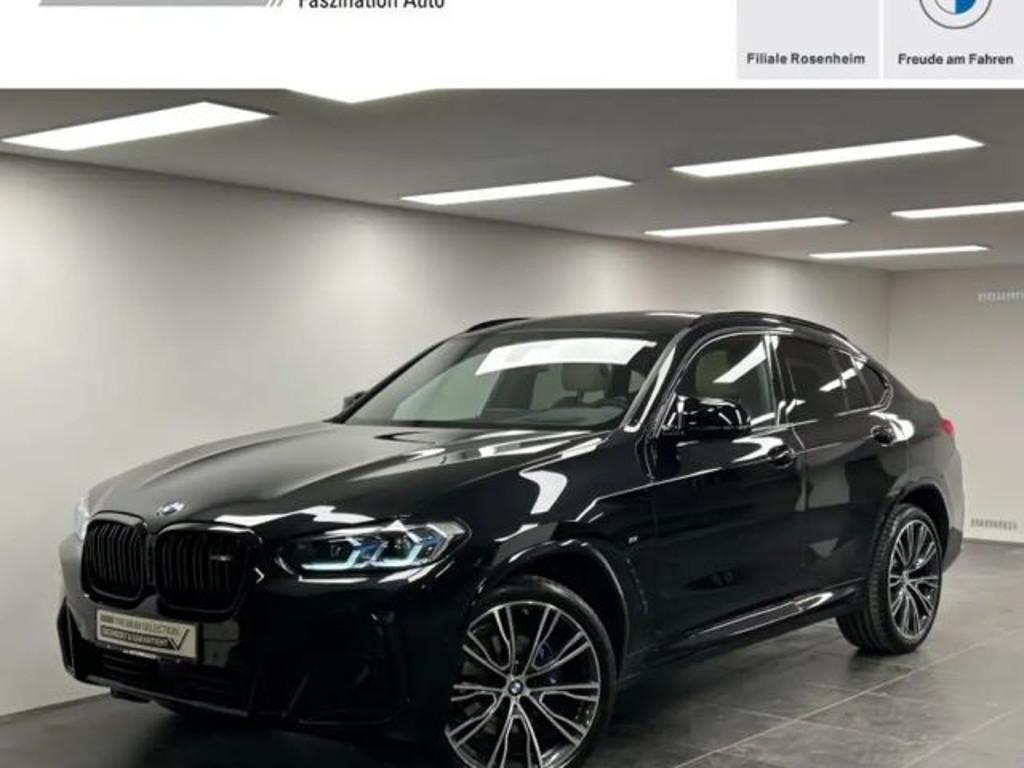 BMW X4 X4 M M-Sport