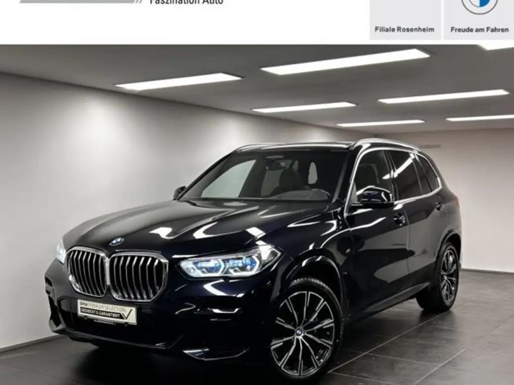BMW X5 M-Sport xDrive30d