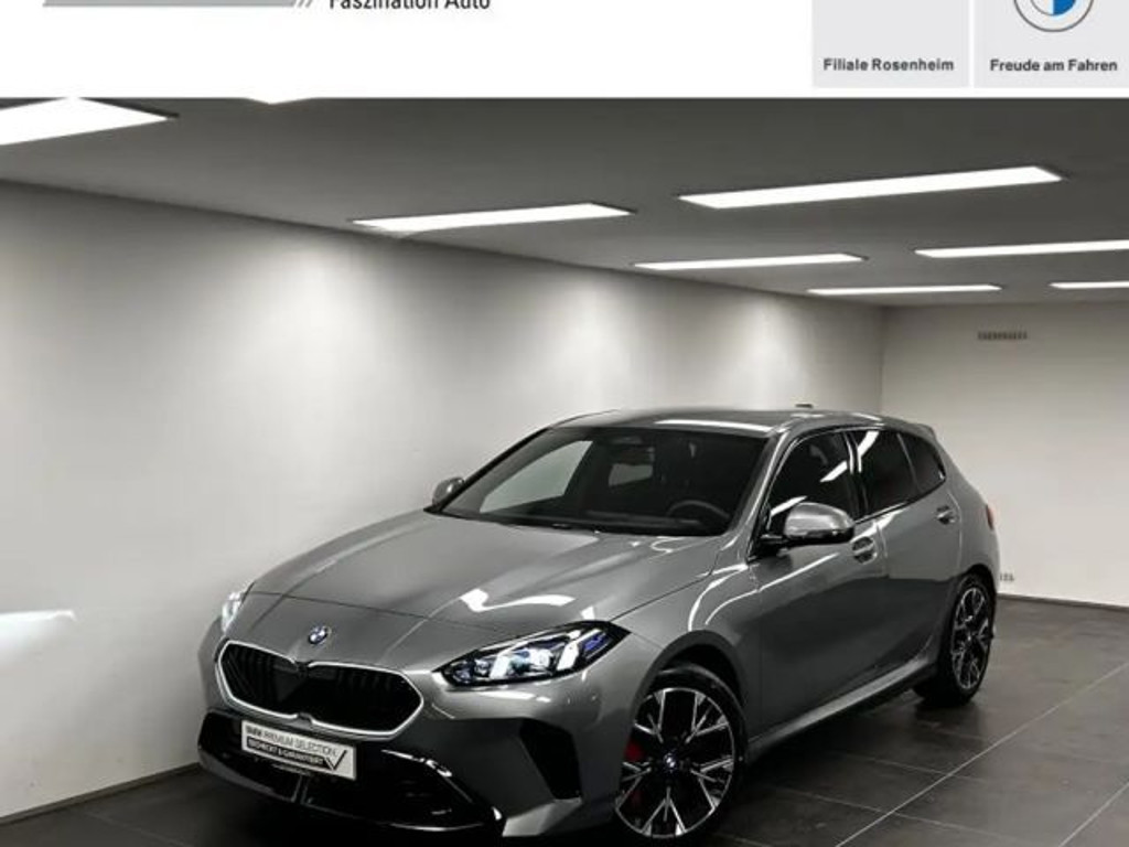 BMW 1 Serie 116 M-Sport Sedan