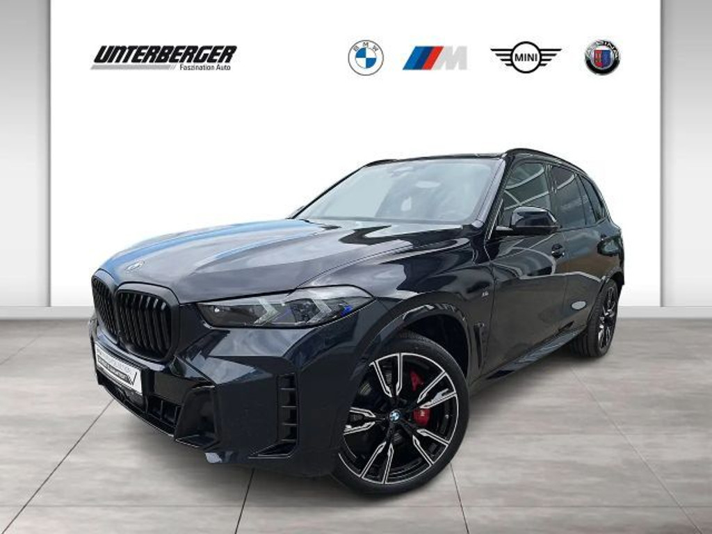 BMW X5 M-Sport xDrive40d