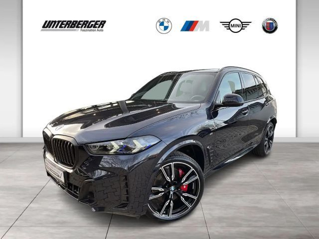 BMW X5 M-Sport xDrive40d