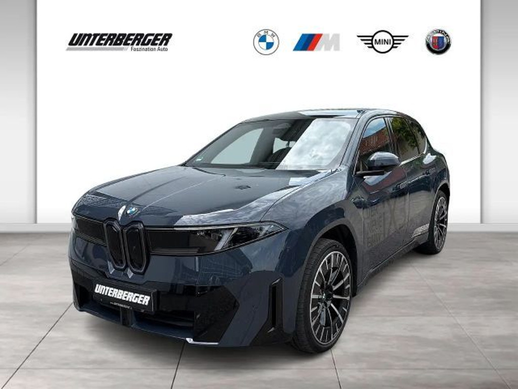BMW iX3 M-Sport xDrive iX3