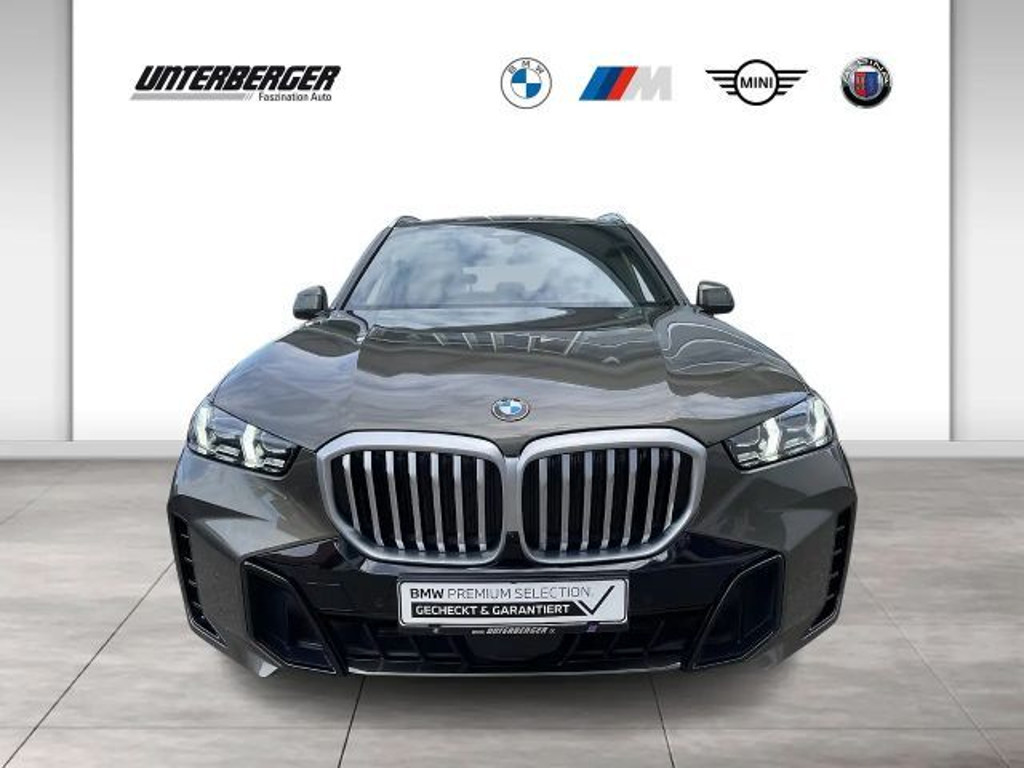 BMW X5 M-Sport xDrive30d