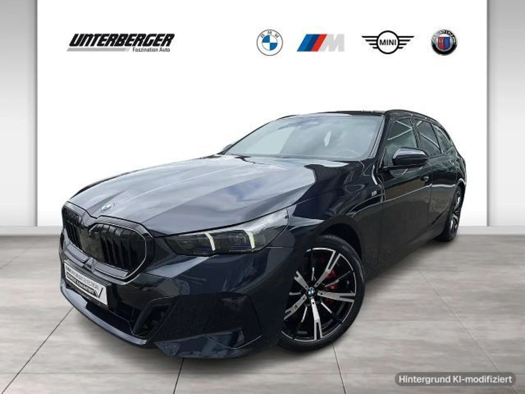 BMW 5 Serie 540 M-Sport xDrive Touring 540d
