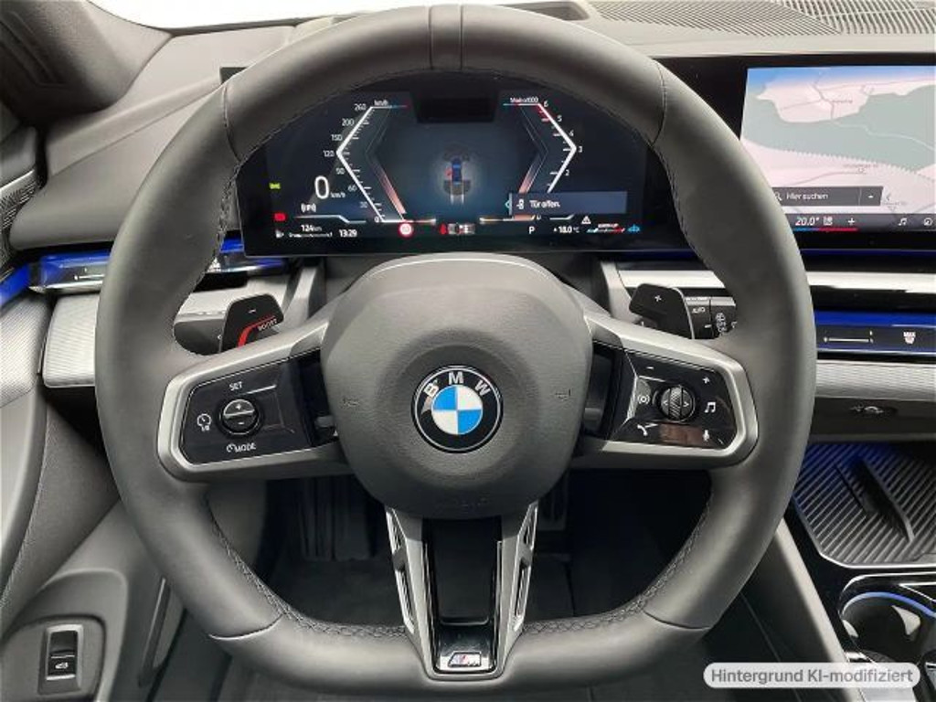 BMW 5 Serie