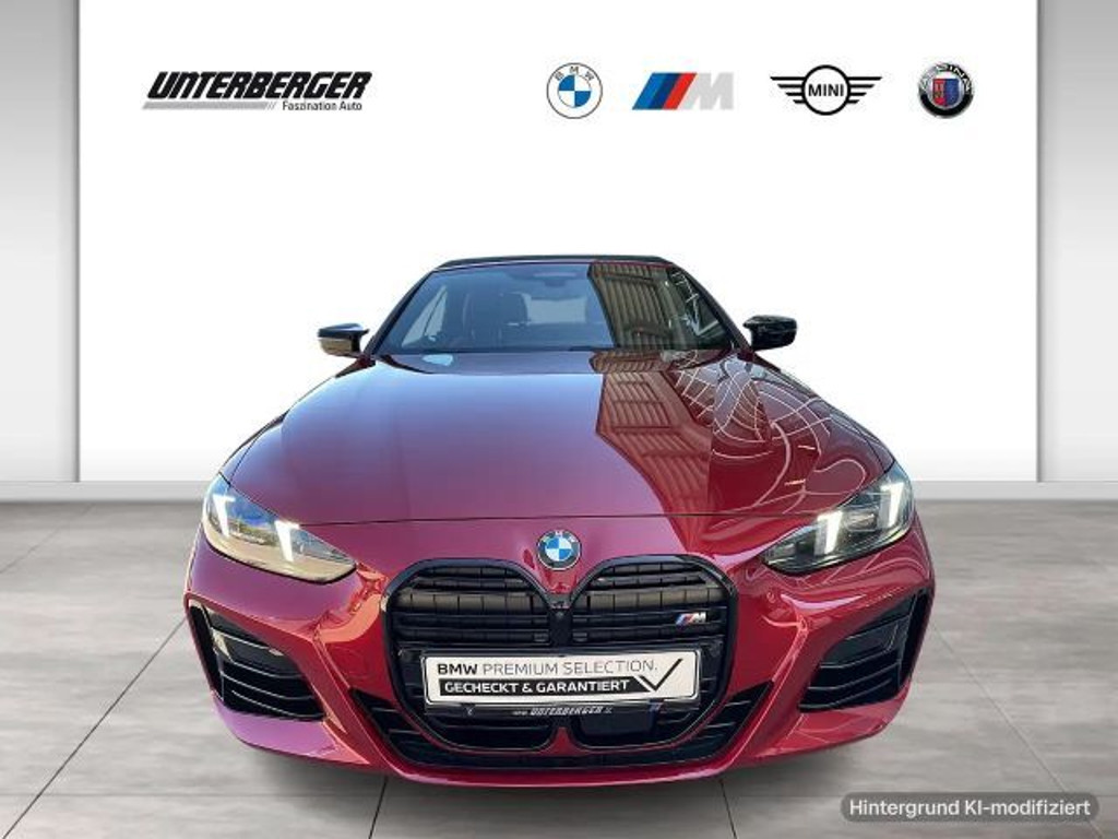 BMW 4 Serie
