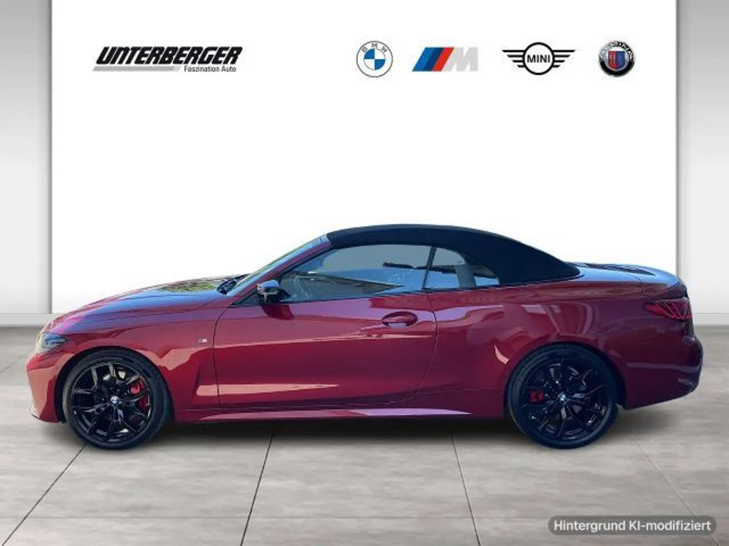 BMW 4 Serie