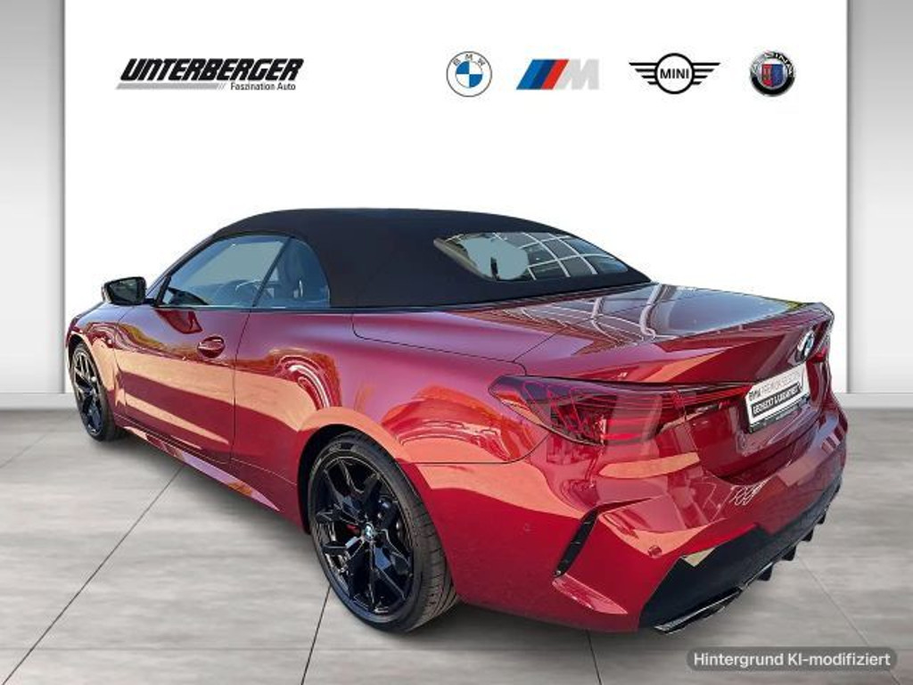 BMW 4 Serie