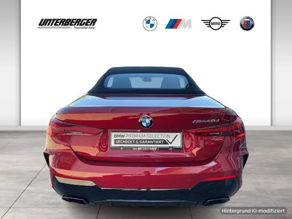 BMW 4 Serie