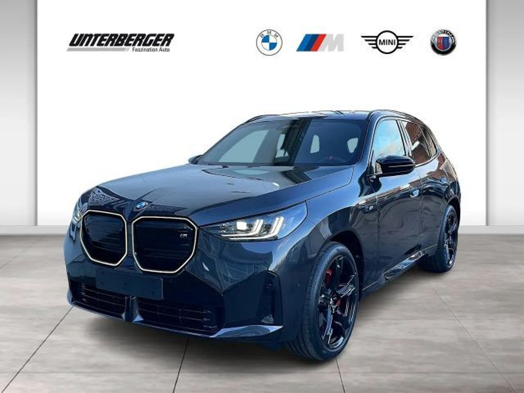 BMW X3 X3 M 50 xDrive Sportpaket HK HiFi DAB LED RFK Shz