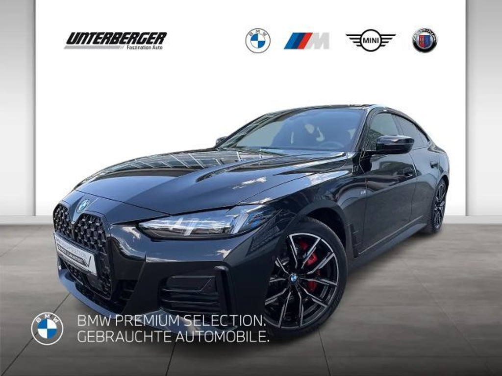 BMW 4 Serie 430 M-Sport xDrive Coupé Gran Coupé 430d