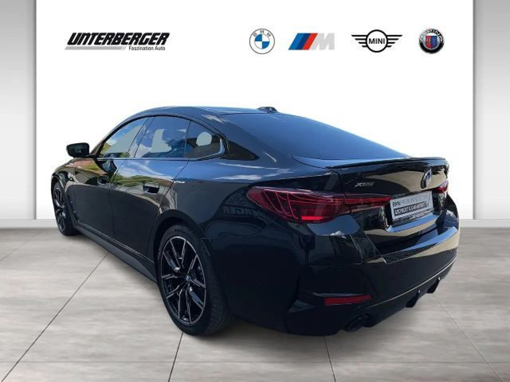 BMW 4 Serie