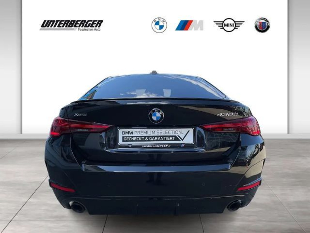 BMW 4 Serie