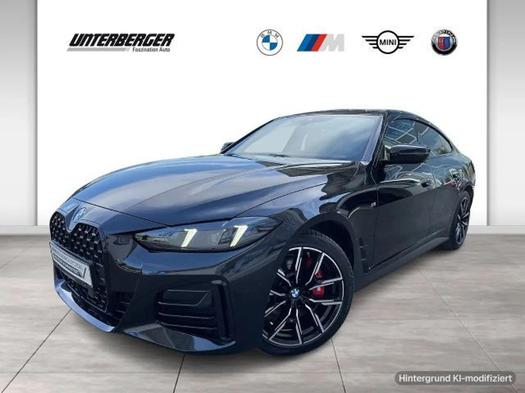 BMW 4 Serie 420 M-Sport xDrive Coupé Gran Coupé 420d