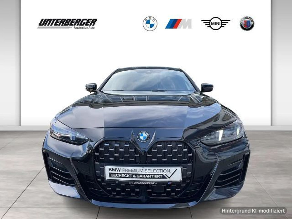 BMW 4 Serie