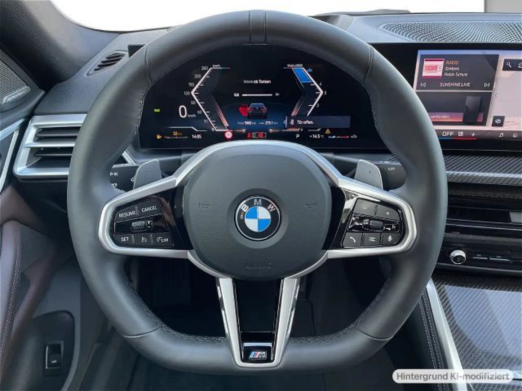 BMW 4 Serie