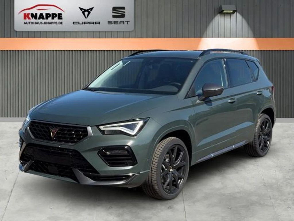 Cupra Ateca 4Drive