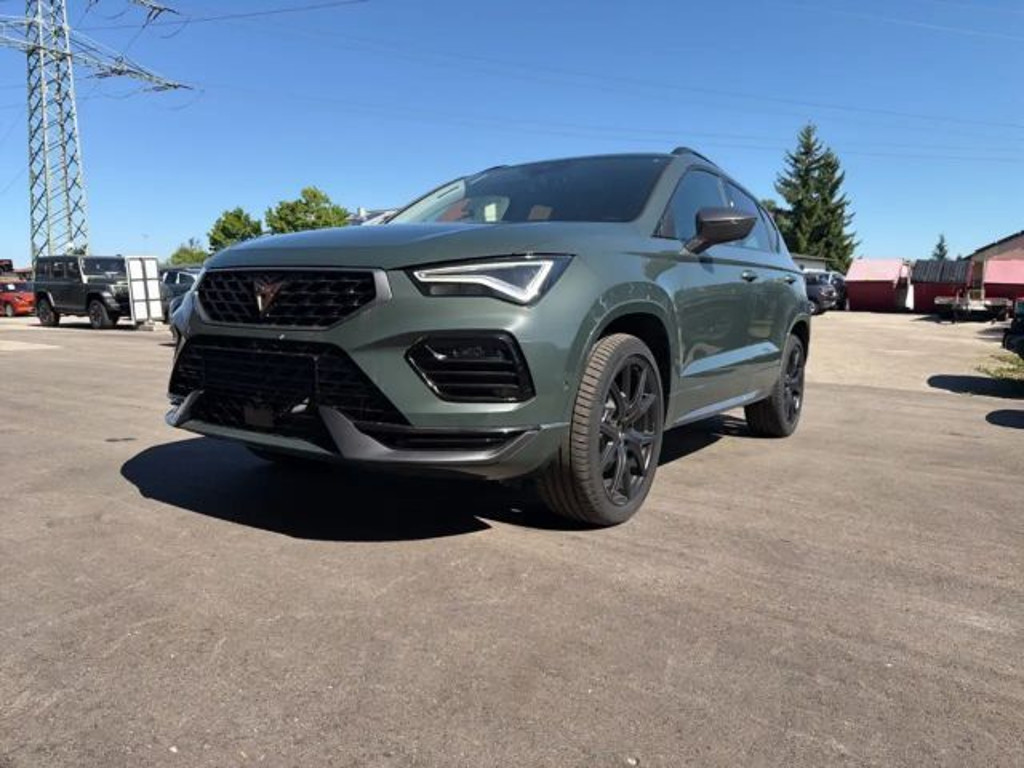 Cupra Ateca