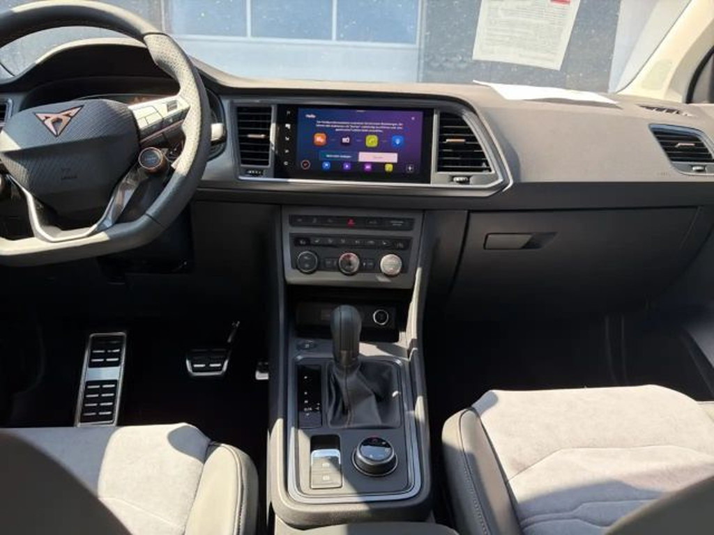 Cupra Ateca