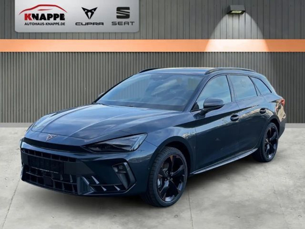 Cupra Leon Sportstourer 4Drive