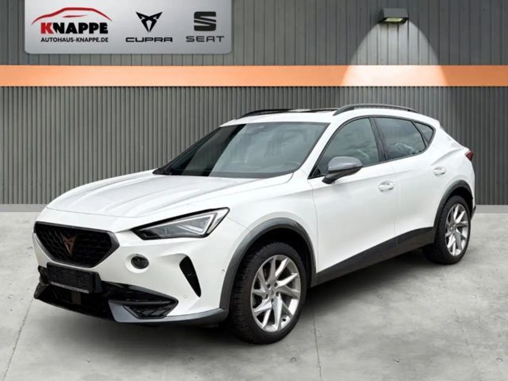 Cupra Formentor 1,5 Pamorama Matrix Beats Navi Winterräder