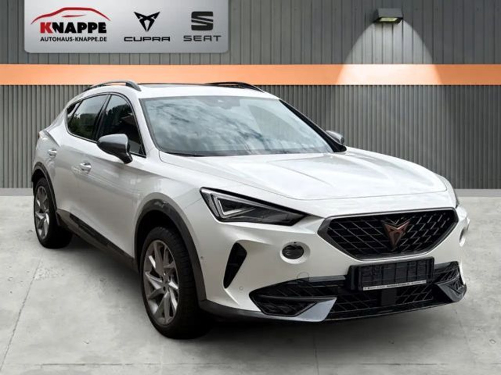 Cupra Formentor