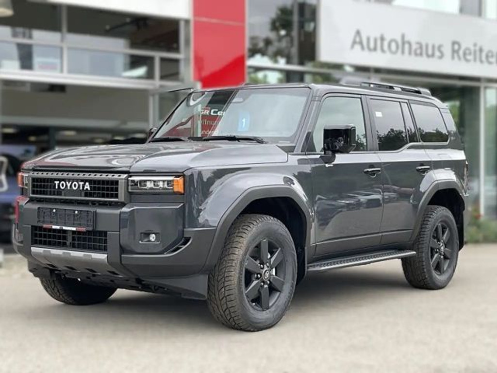 Toyota Land Cruiser Executive 2.8 D-4D Hybride