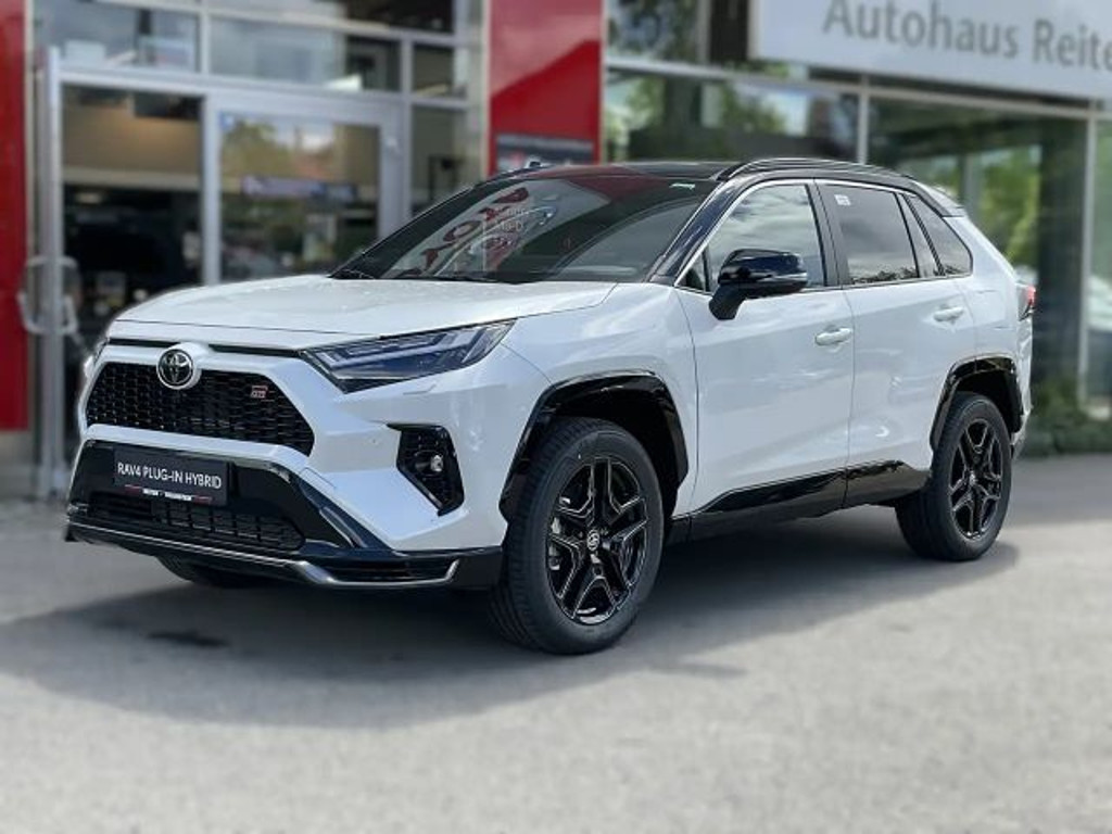 Toyota RAV4 GR Plug-in Hybride