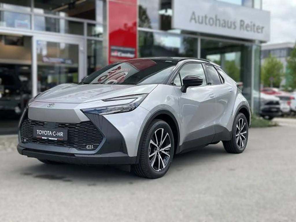 Toyota C-HR Plug-in Hybride