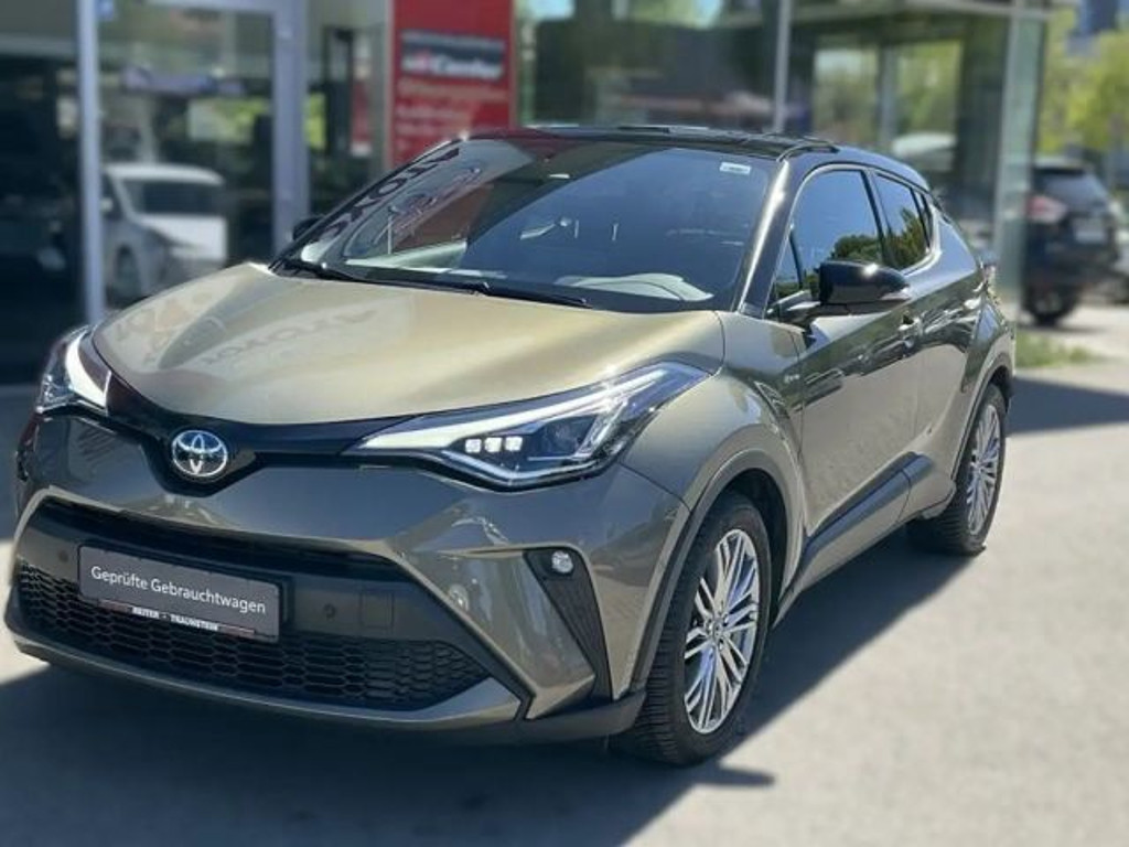Toyota C-HR Lounge Hybride