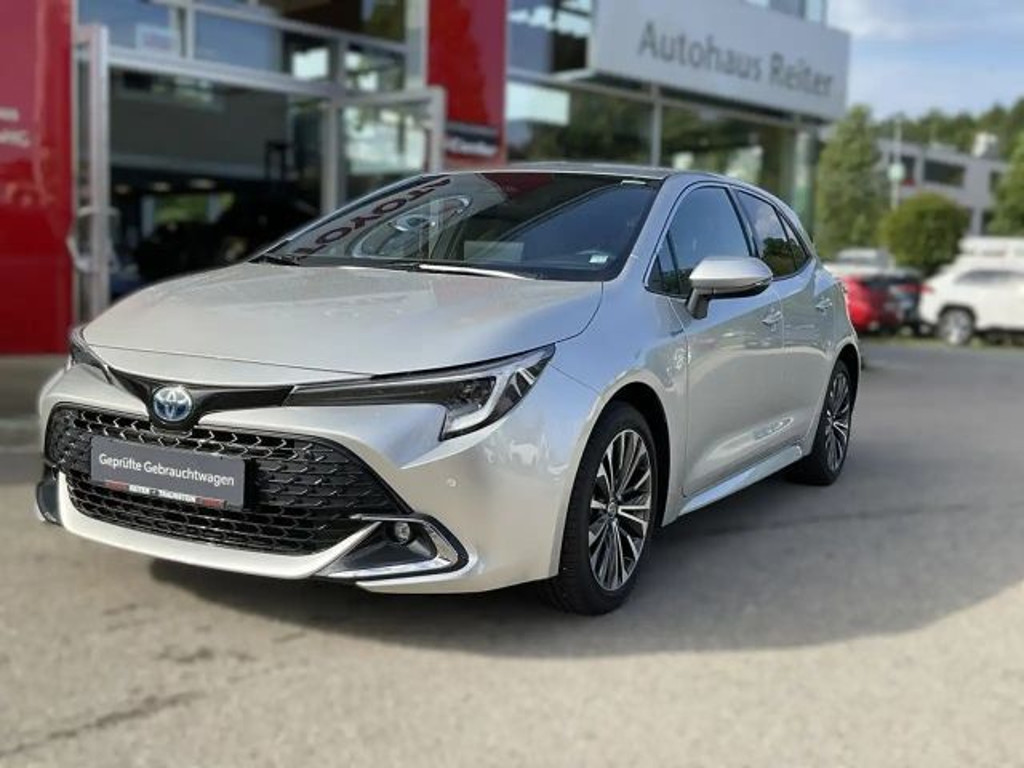 Toyota Corolla Team D Hybride