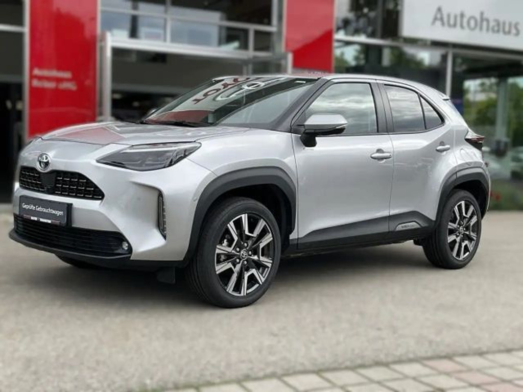 Toyota Yaris Cross Hybride VVT-i