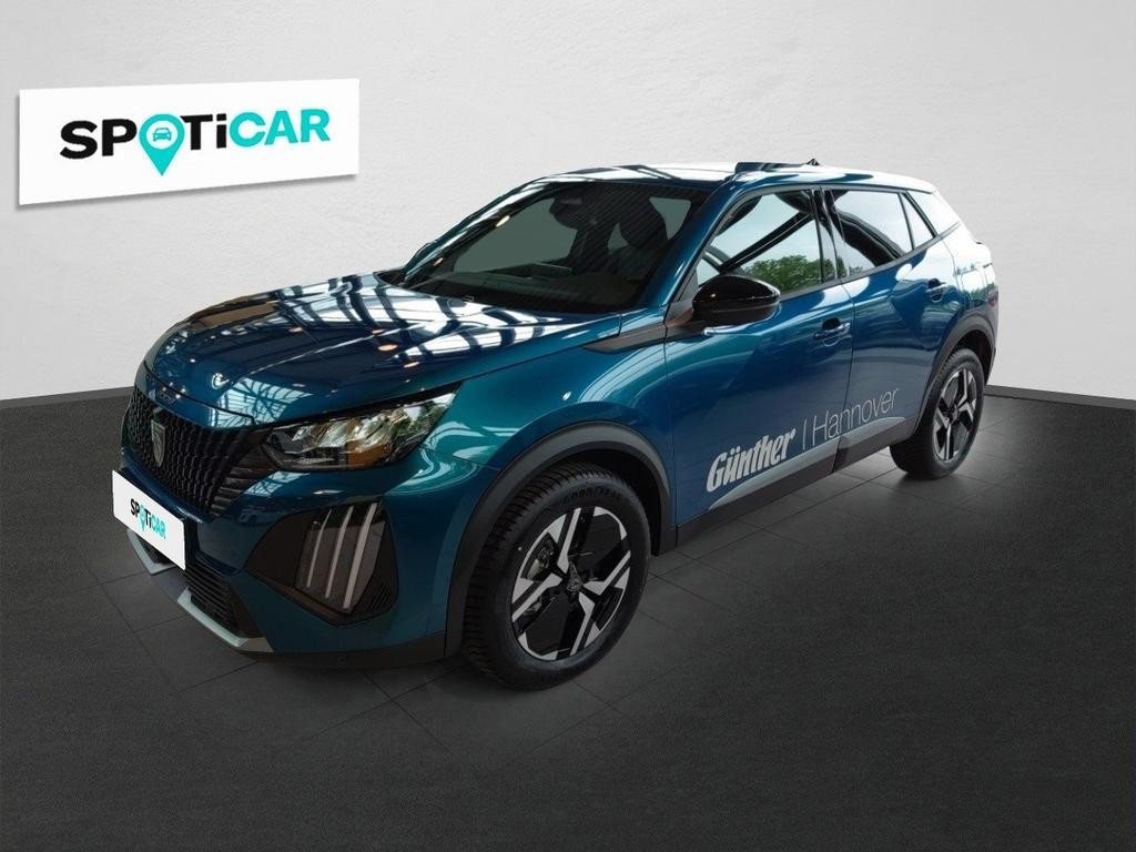 Peugeot 2008 Allure Pack Hybrid