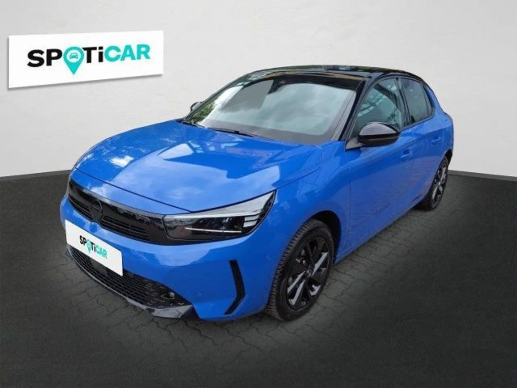 Opel Corsa Grand Sport 1.2 Turbo Turbo GS-Line