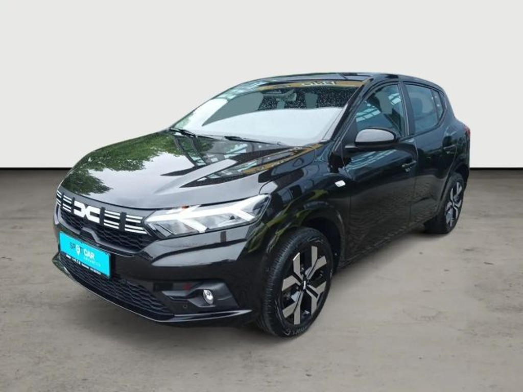 Dacia Sandero Journey 1.0 TCE Navi,RFK,Klimaautomatik