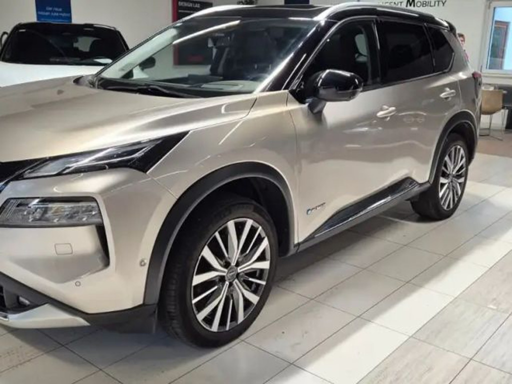 Nissan X-trail Tekna e-4ORCE
