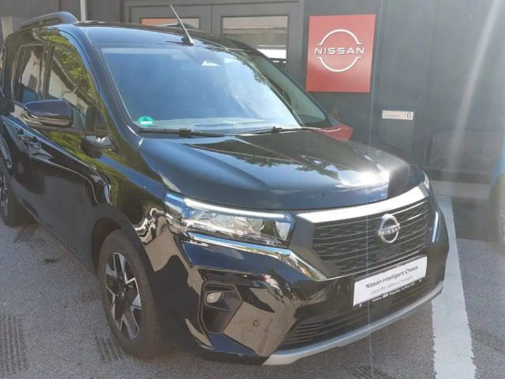 Nissan Townstar Kombi L1 N-Design