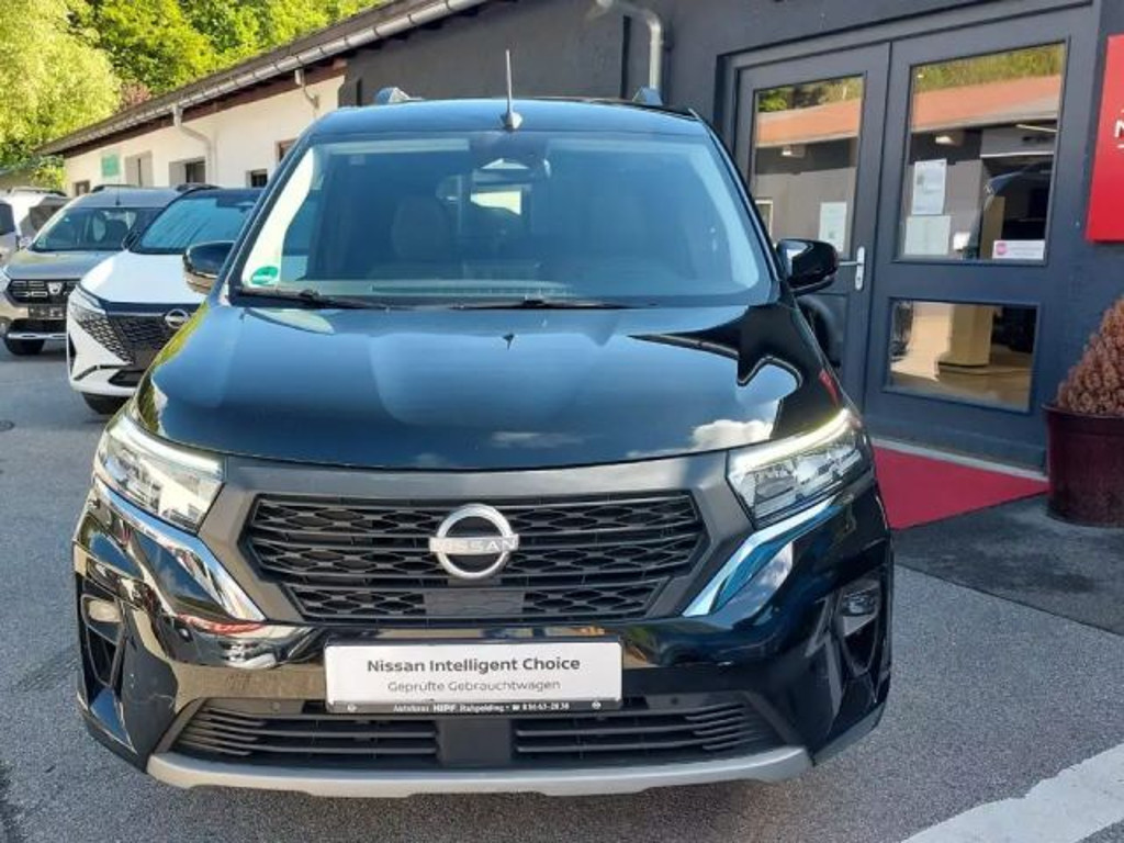 Nissan Townstar