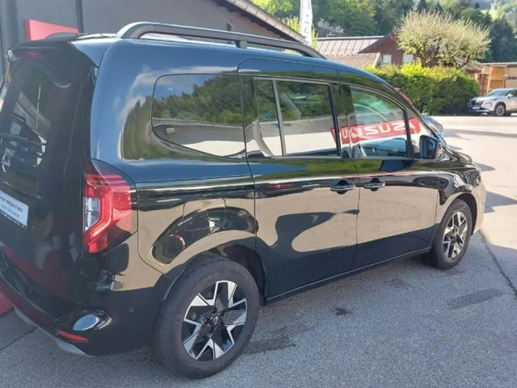 Nissan Townstar