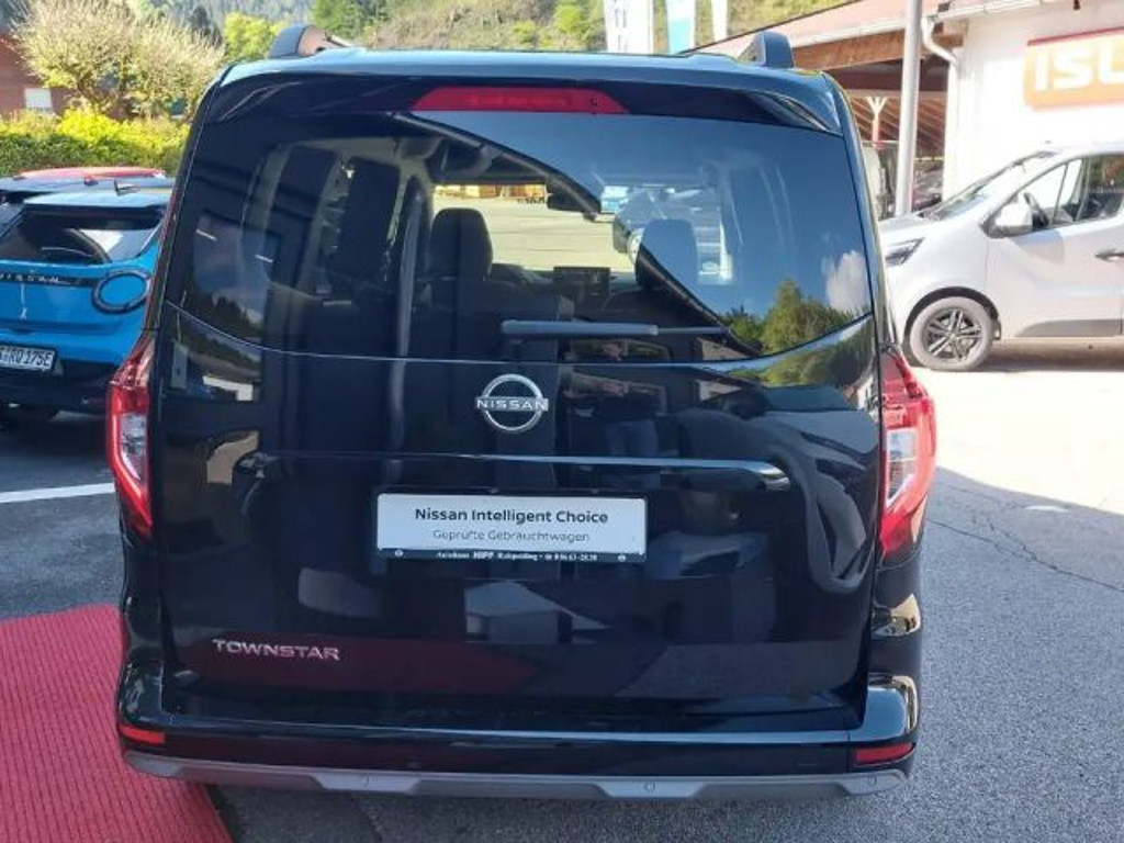 Nissan Townstar